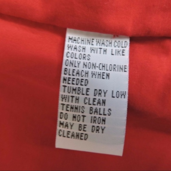 5/48 Red Vest - Picture 5 of 9